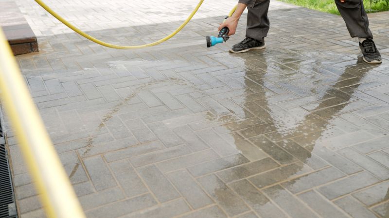 Pavers Service