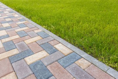 Stylish Paver Pattern
