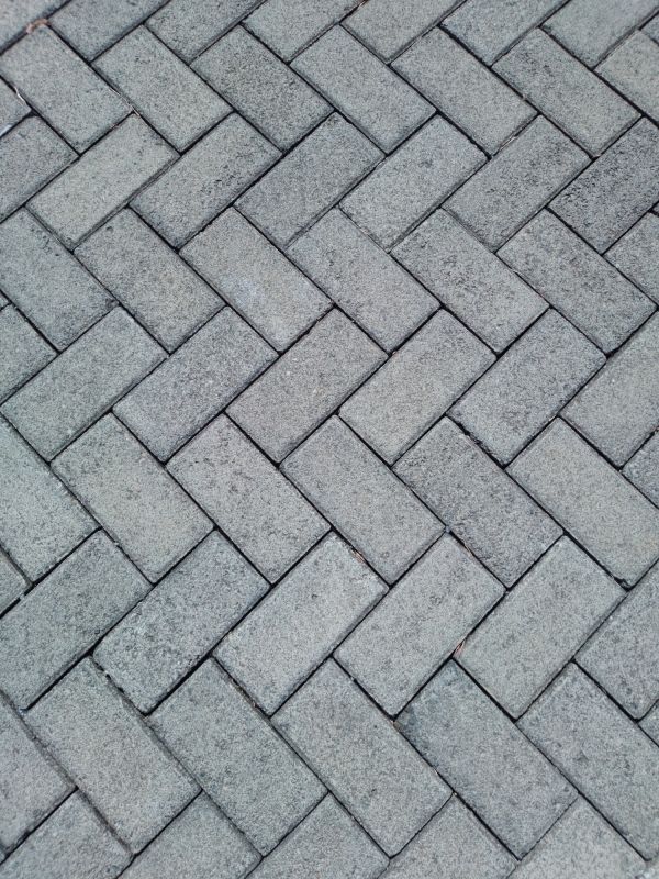 Interlocking Pavers