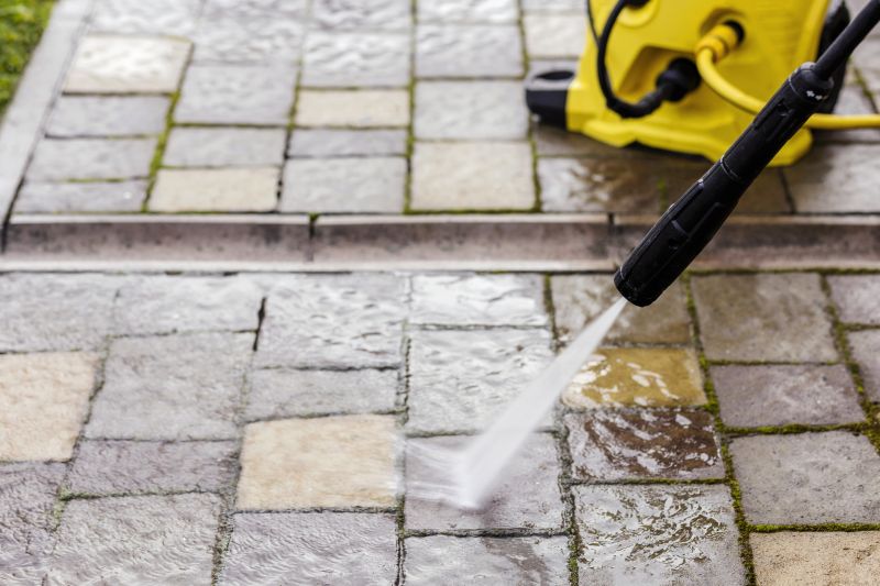 Seasonal Pavers Care