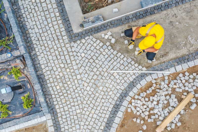 Patterned Paver Designs