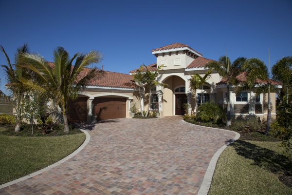 Brick Driveway Installation in Anacortes