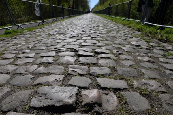 Cobblestone Installation in Anacortes