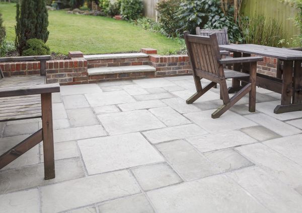 Patio Pavers Installation in Anacortes