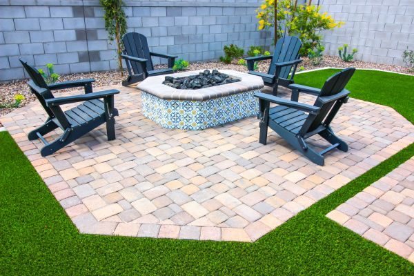 Paver Patio Service in Anacortes