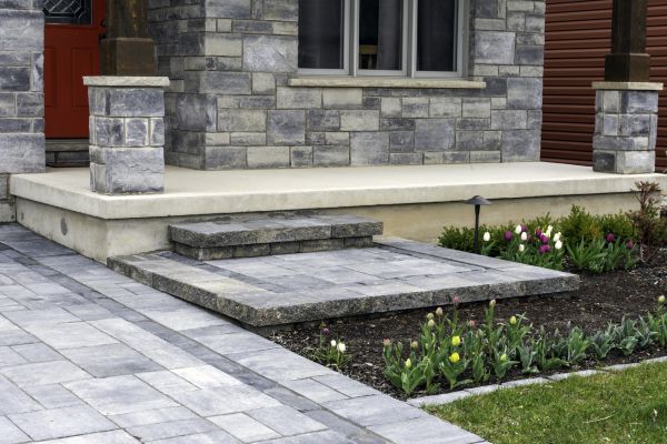 Paver Repair Service in Anacortes