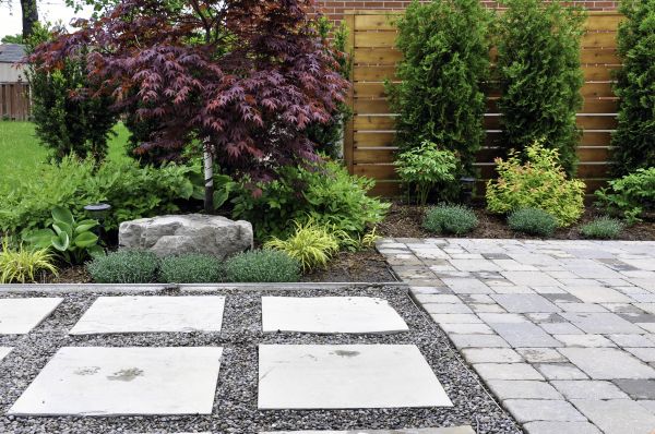 Stepping Stones Installation in Anacortes