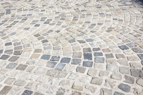 Stone Pavers Installation in Anacortes