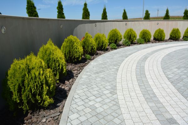 Paver Installation in Anacortes