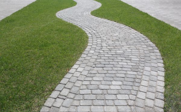 Paver Walkway Service in Anacortes