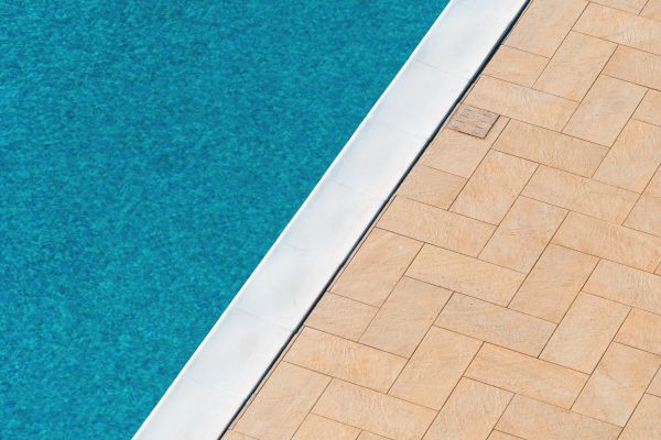 Paver Pool Deck Service in Anacortes