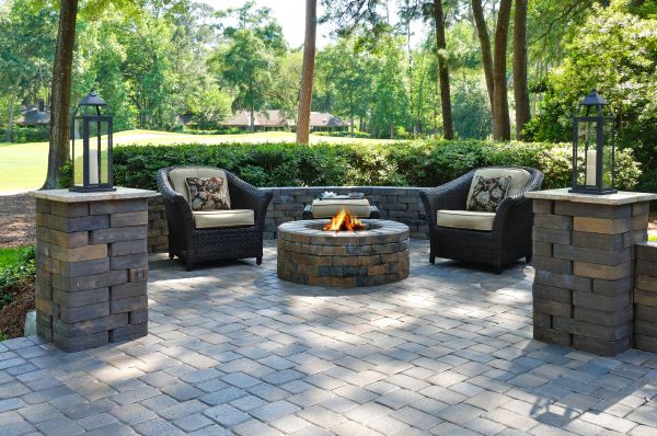Pavers Installation in Anacortes