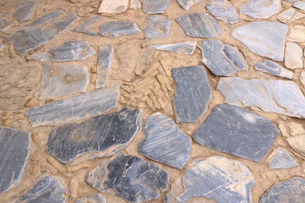 Limestone Pavers Installation in Anacortes
