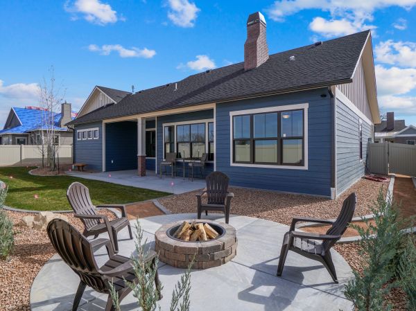 Cement Landscaping in Anacortes