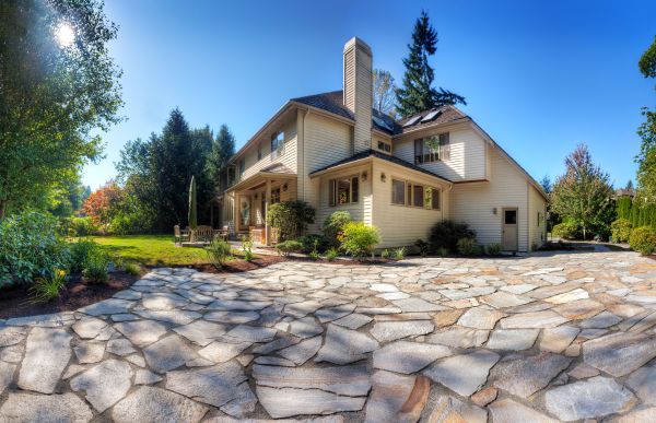 Stone Paving in Anacortes