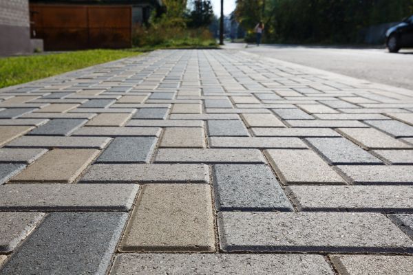 Block Paving Service in Anacortes