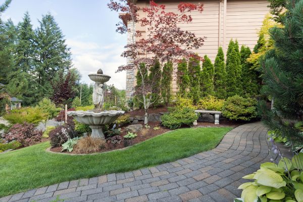Hardscape Pavers Installation in Anacortes