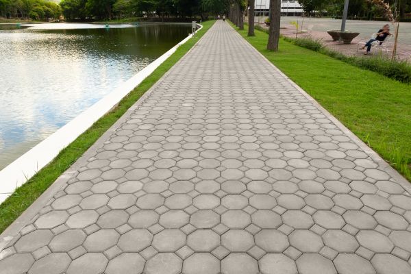 Pathway Pavers Installation in Anacortes