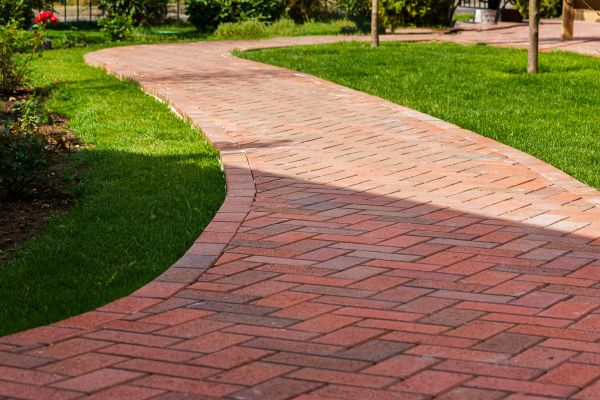 Walkway Pavers Installation in Anacortes