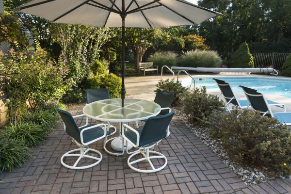 Deck Paving in Anacortes
