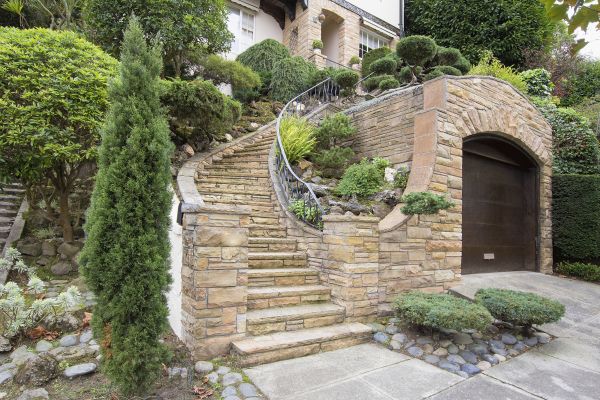 Residential Hardscaping in Anacortes