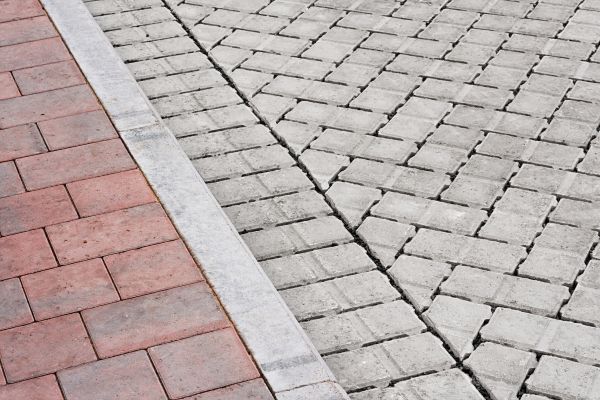 Brick Driveway Paving in Anacortes