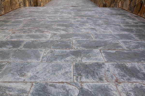 Slate Paving Installation in Anacortes