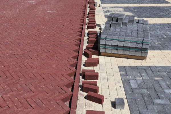 Pavers Construction in Anacortes
