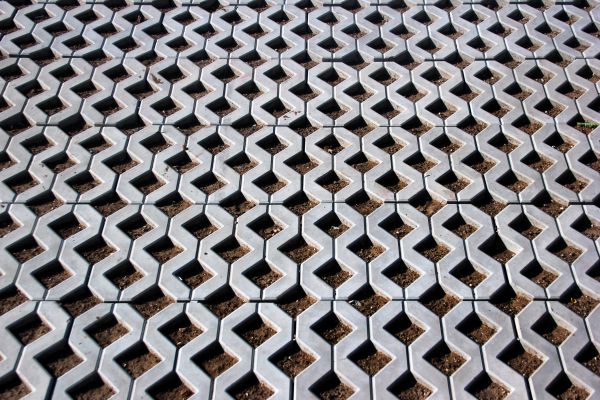 Permeable Paver Installation in Anacortes