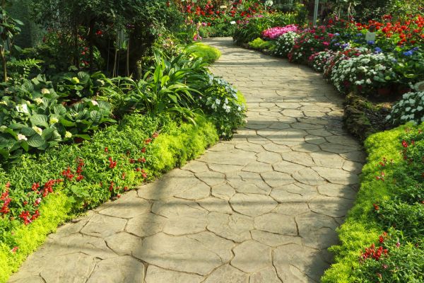 Stone Pathway Service in Anacortes