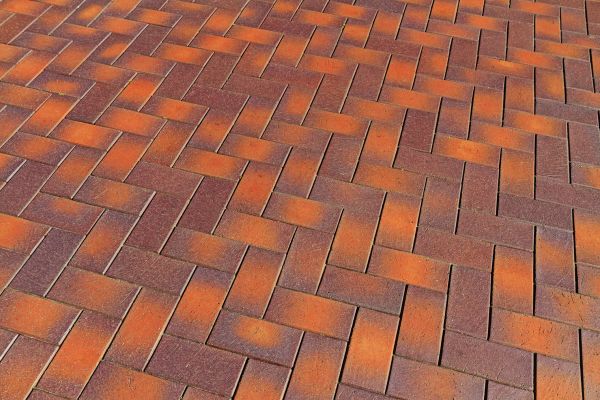 Brick Hardscape Construction in Anacortes