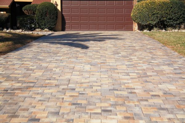 Driveway Pavers Replacement in Anacortes