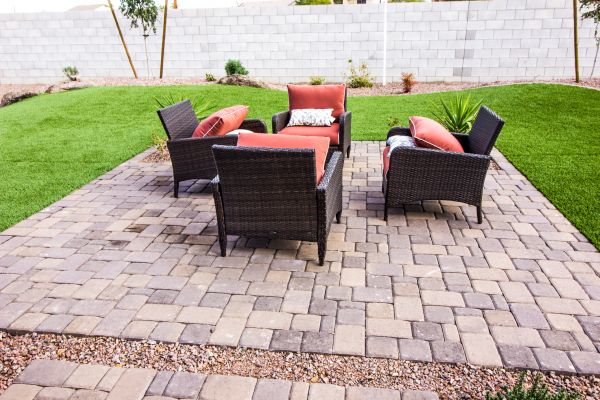 Pavers Repair in Anacortes